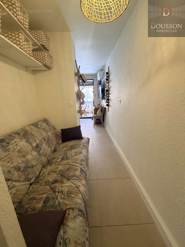 Appartement à LE GRAU-DU-ROI