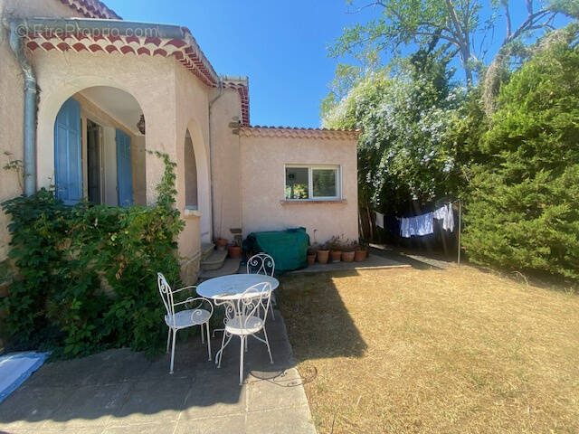 Maison à SAINT-MANDRIER-SUR-MER