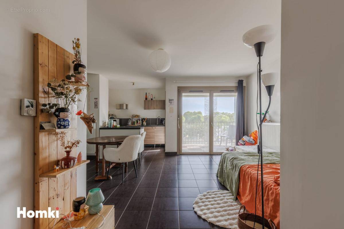 Appartement à LYON-8E