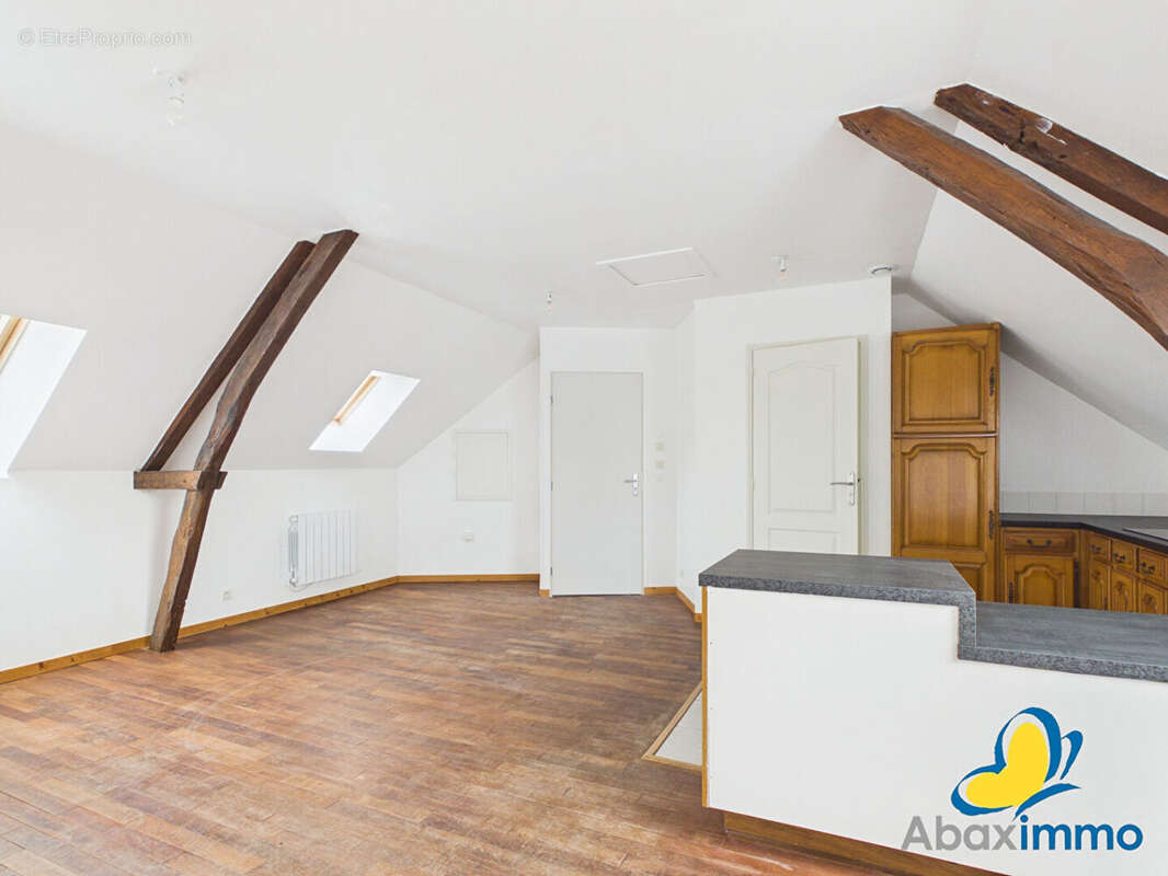 Maison à PUTANGES-PONT-ECREPIN