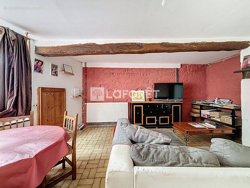 Maison à VILLEMUR-SUR-TARN