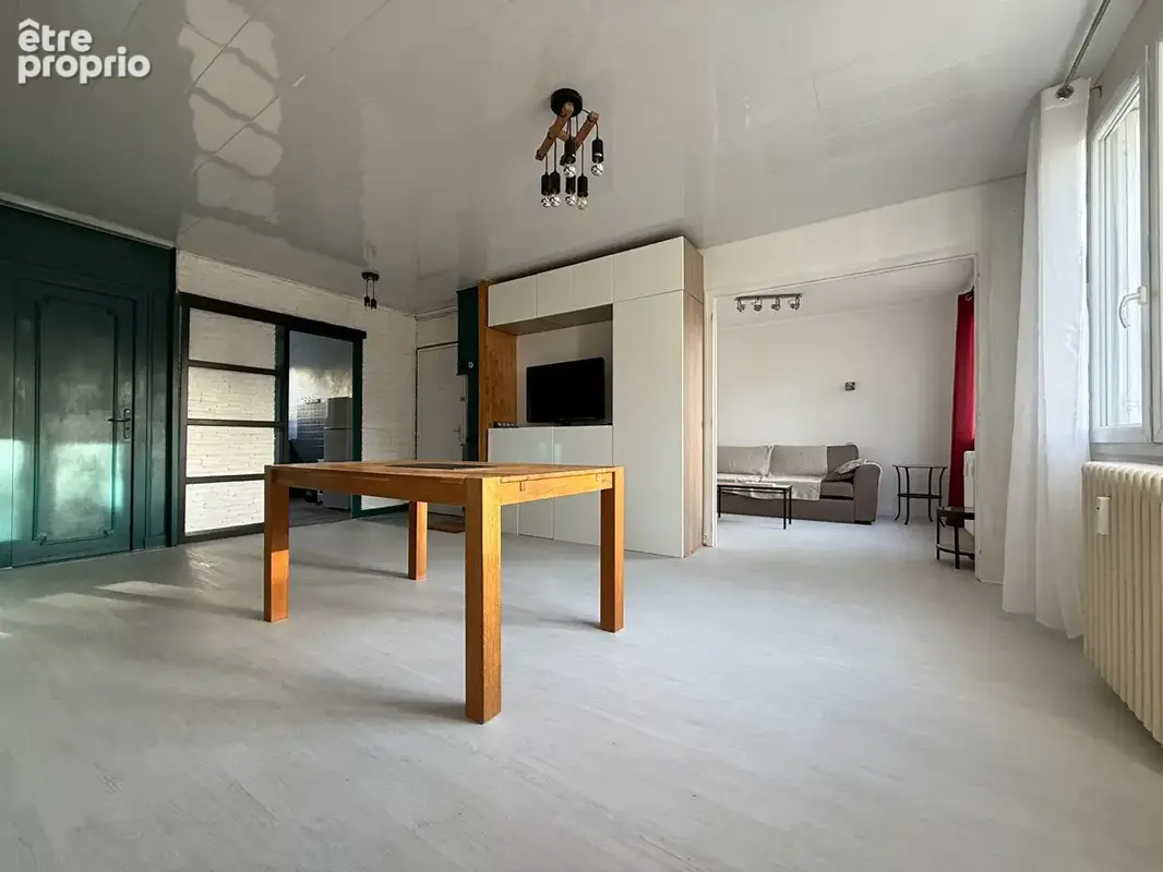 Appartement Angers 3 pièce(s) 73.03 m2 - photo 1