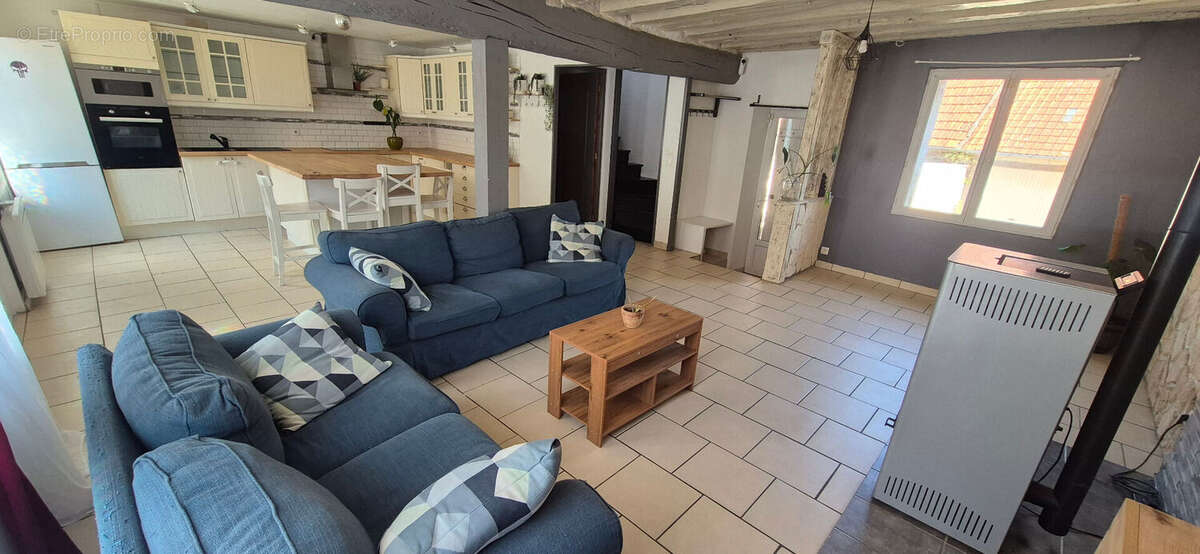 Maison dans un village proche N2 - photo 2