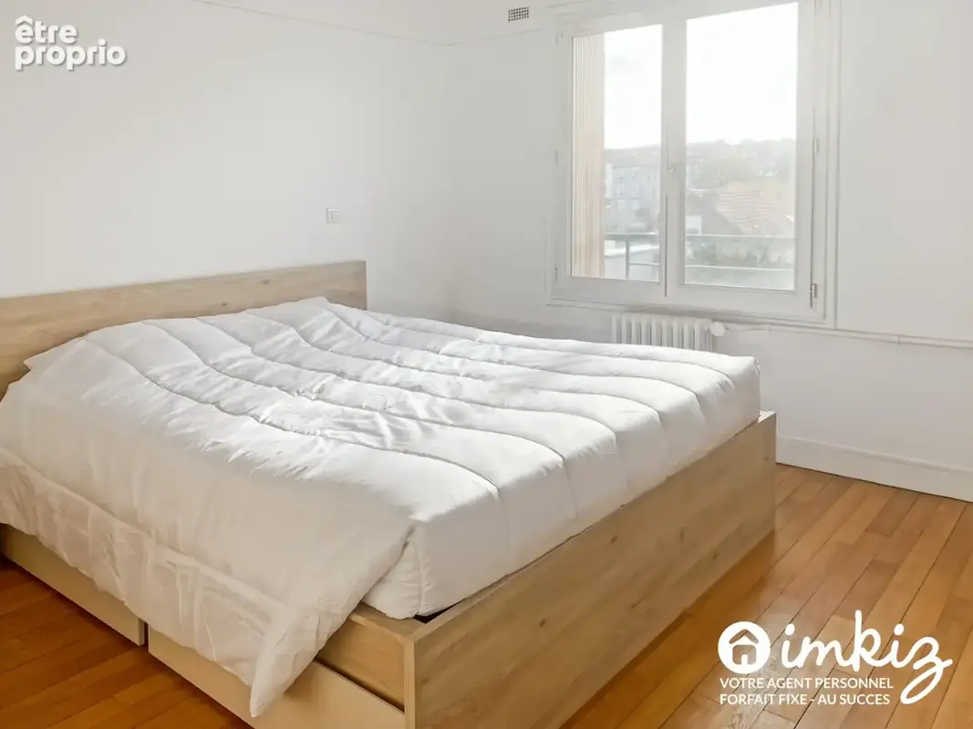 Appartement 3 pièces 57 m2 Saint Maur - photo 8