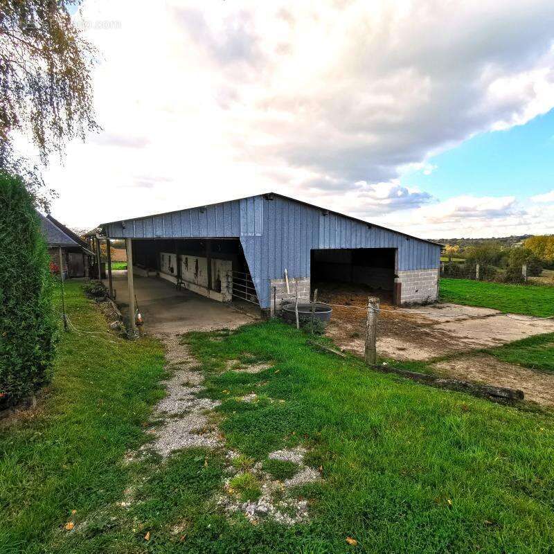 Maison à LE THIL-RIBERPRE