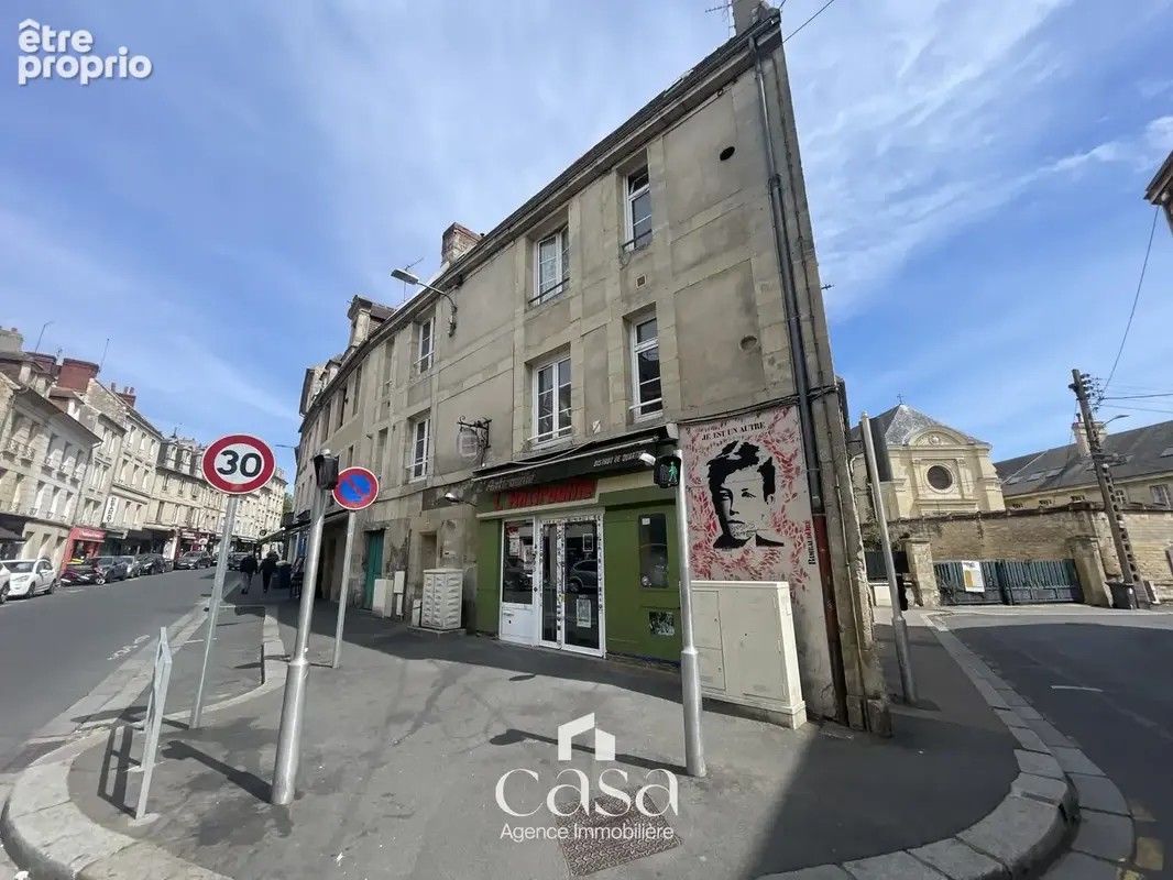 Photo Appartement à Caen au prix de 89 000€