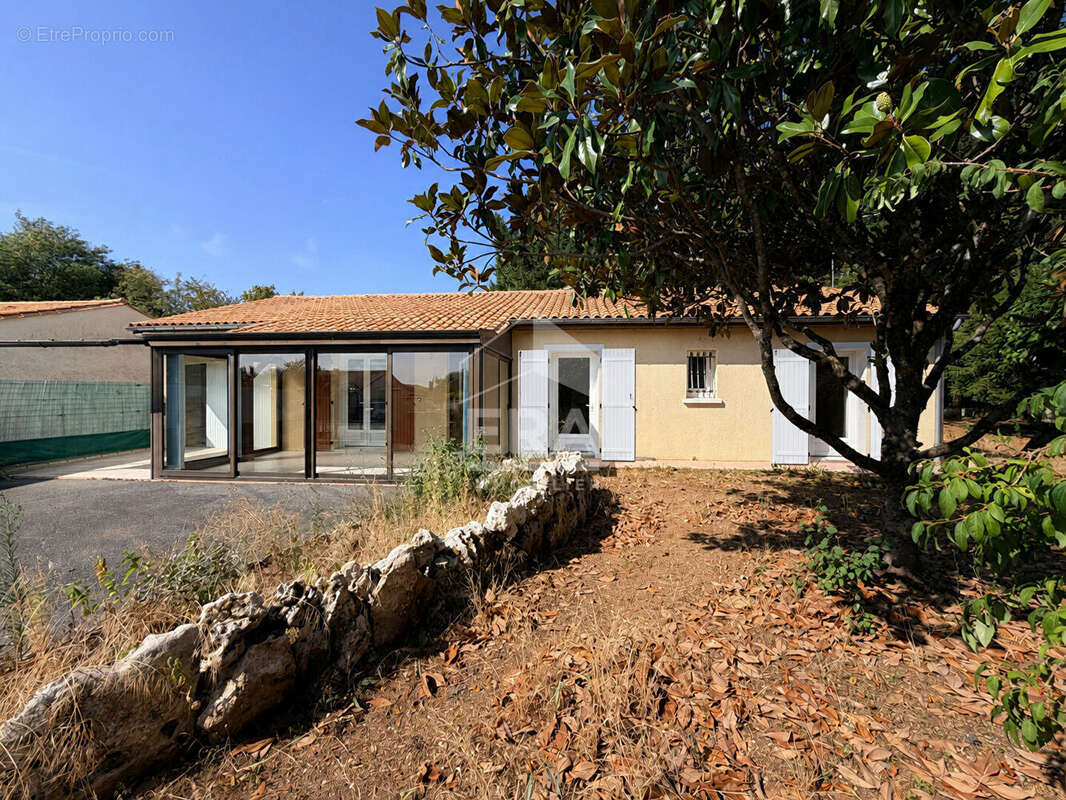Maison 100m² à la couronne - photo 2