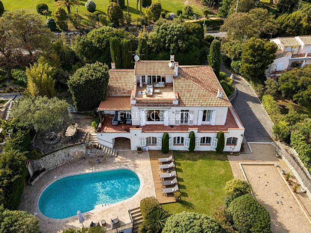 Maison à CANNES