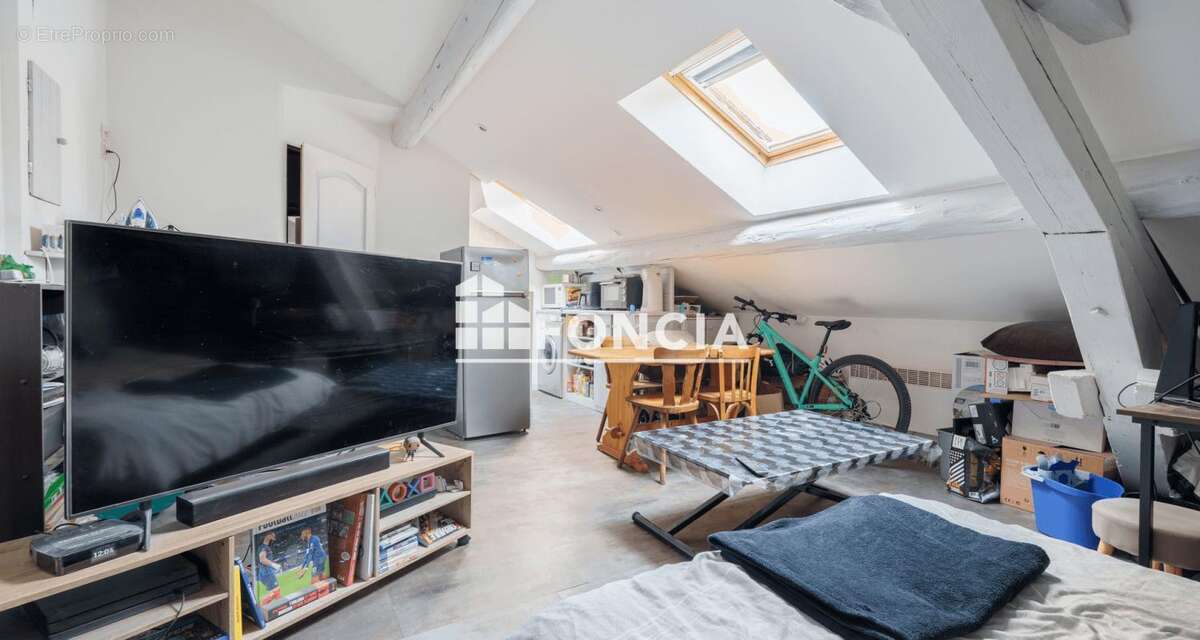Appartement à NANCY