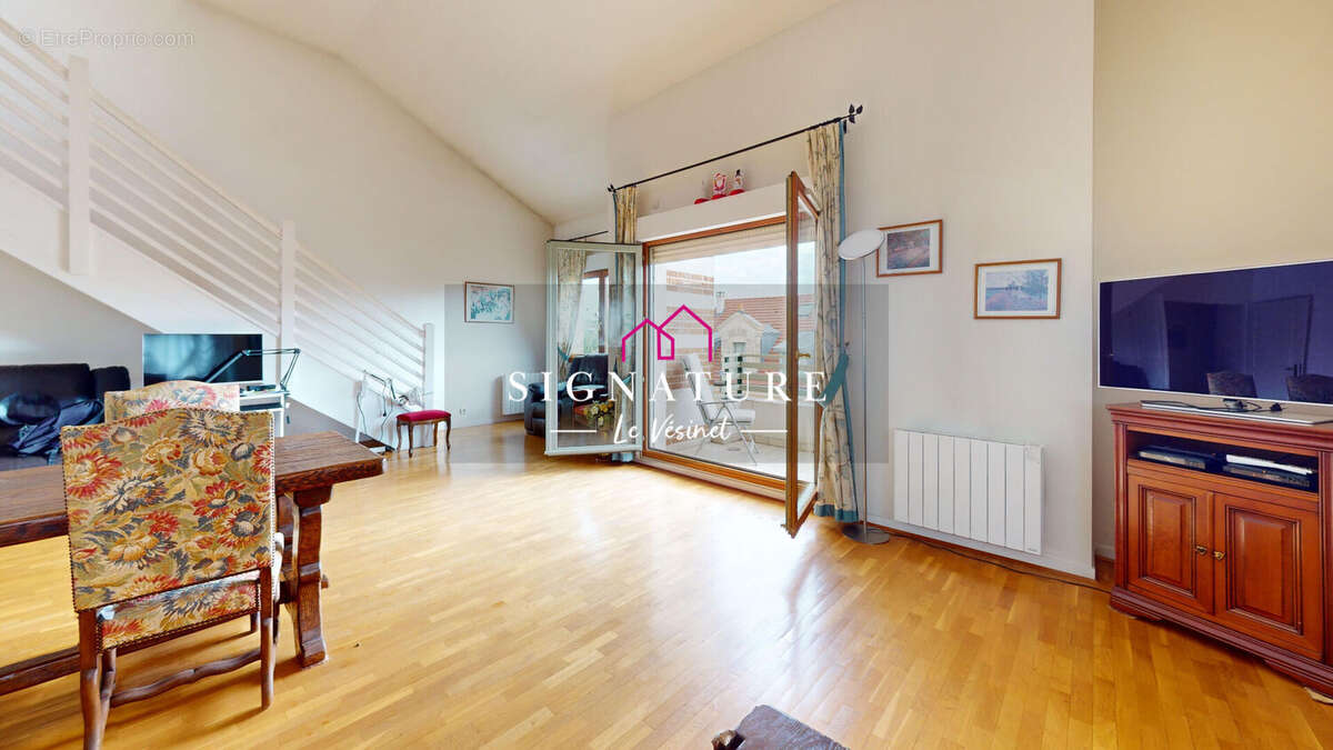 Appartement à LE VESINET