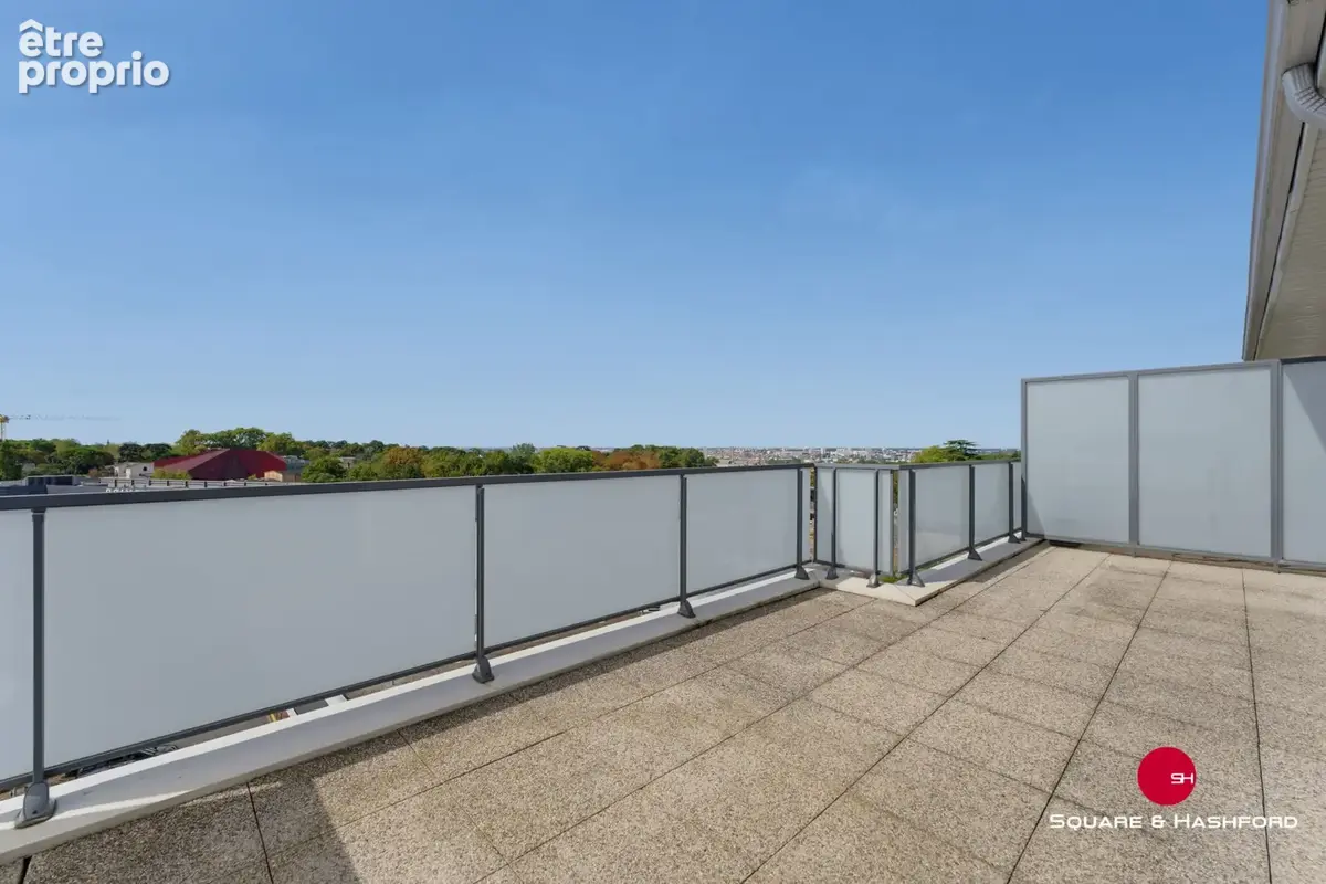 Appartement avec terrasse de 25 m2 - photo 2