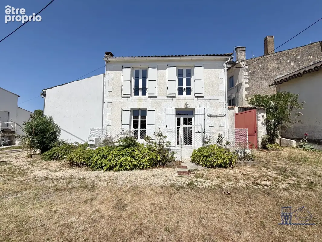 Maison 4 pièces 105 m² à vendre à Saint-Fort-Sur-Gironde (17240) - photo 5