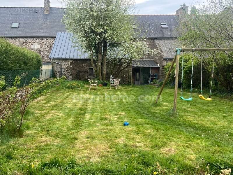 Maison à PLESLIN-TRIGAVOU