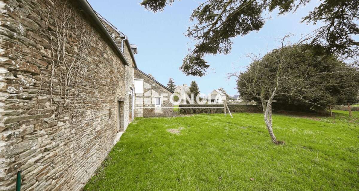 Maison à PONTORSON