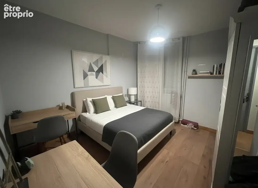 Appartement T4 de plus de 68 m2 quartier La Marinière - photo 4