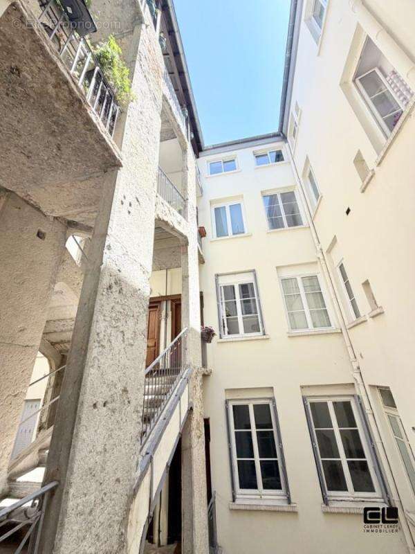 Appartement à LYON-2E