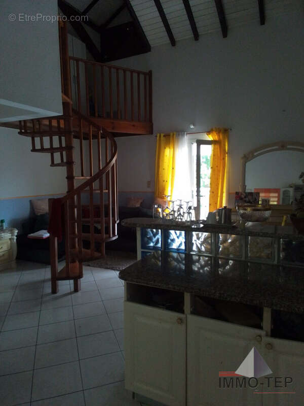 Appartement à MORNE-A-L'EAU