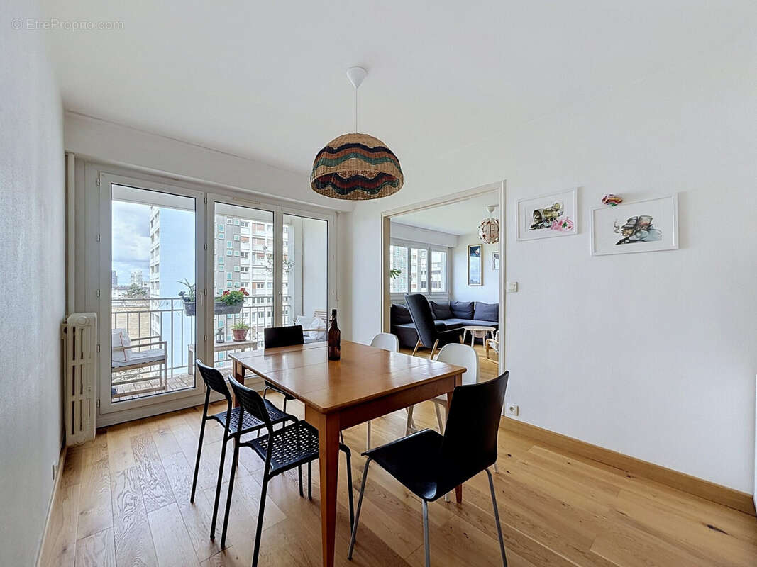 Appartement à RENNES