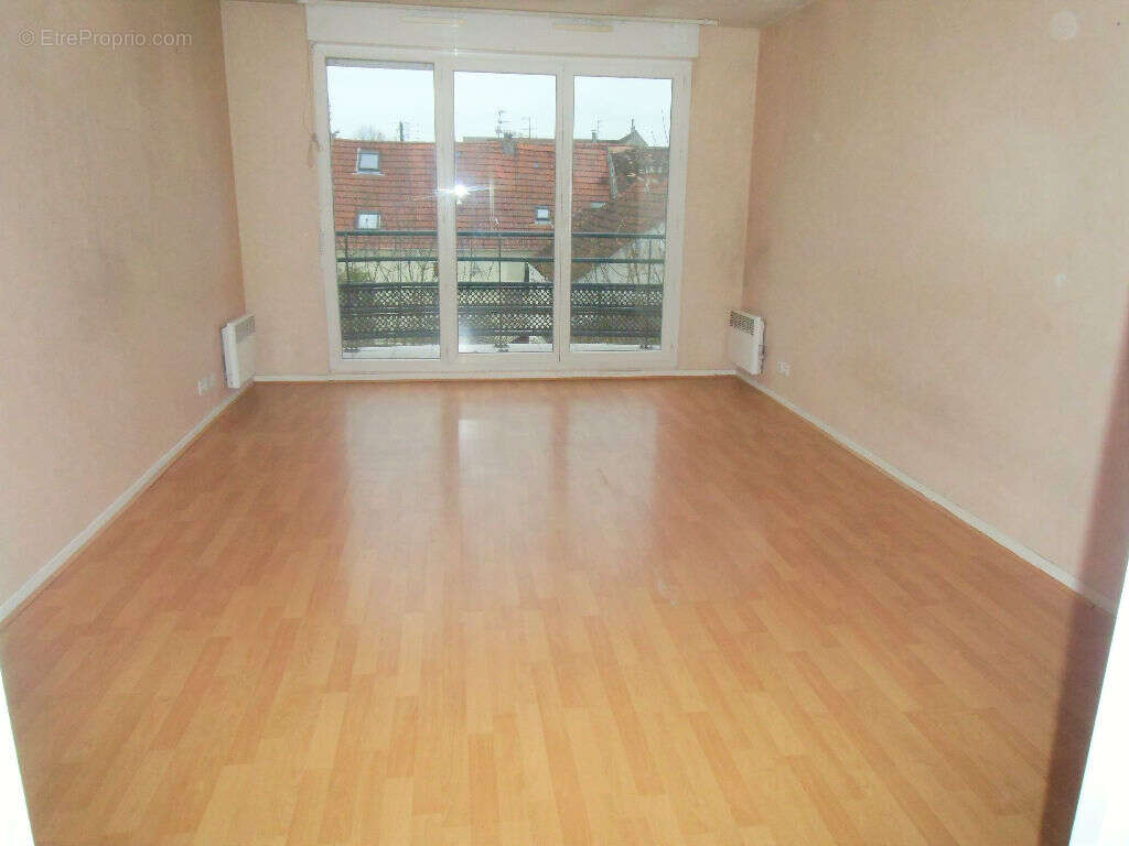 Appartement à GONESSE