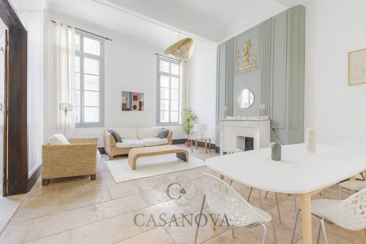Appartement à MONTPELLIER