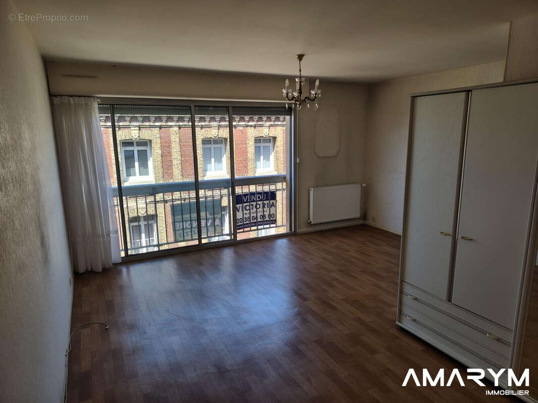 Appartement 35 m² à Dieppe  - photo 2