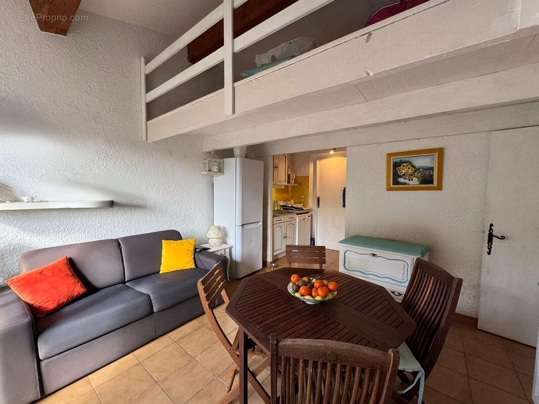 Appartement à CAVALAIRE-SUR-MER