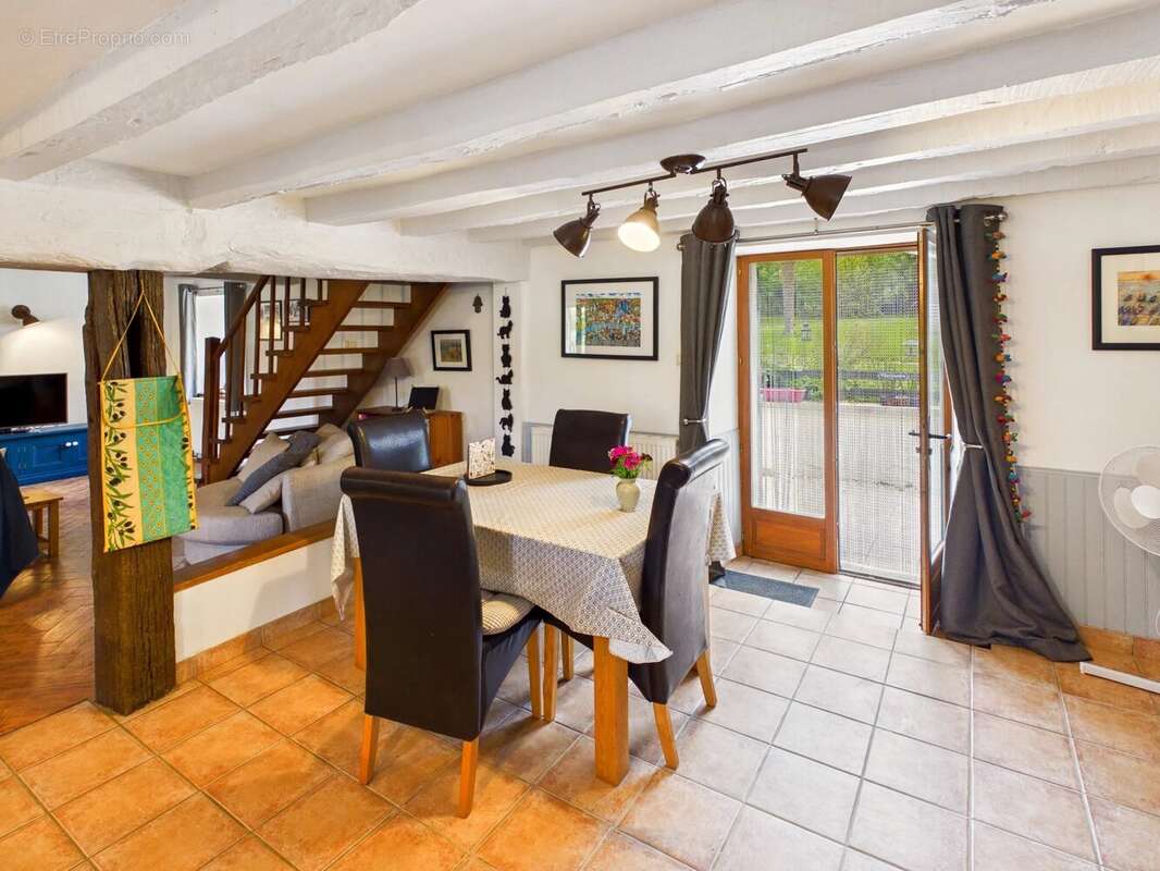 Maison à ALLOUE