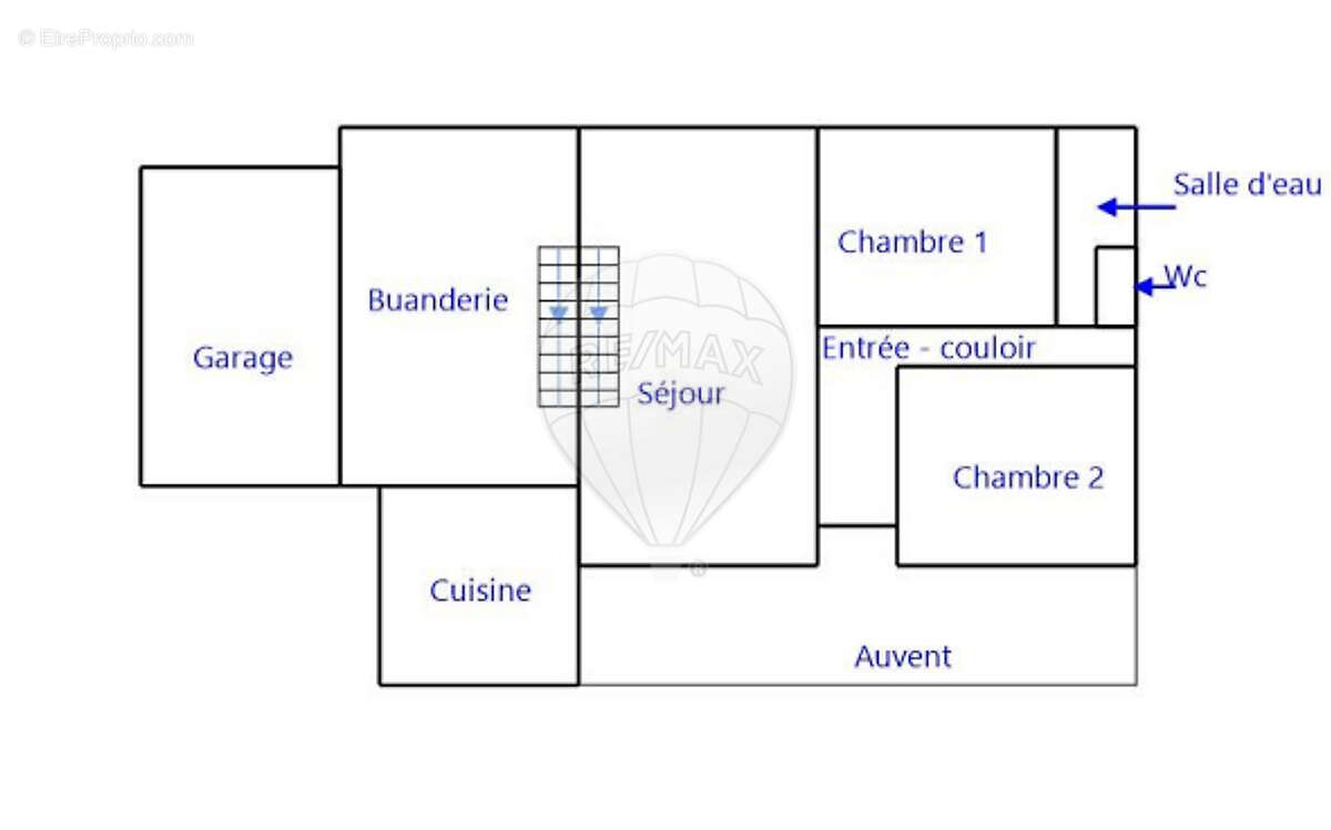 Maison à MESCHERS-SUR-GIRONDE