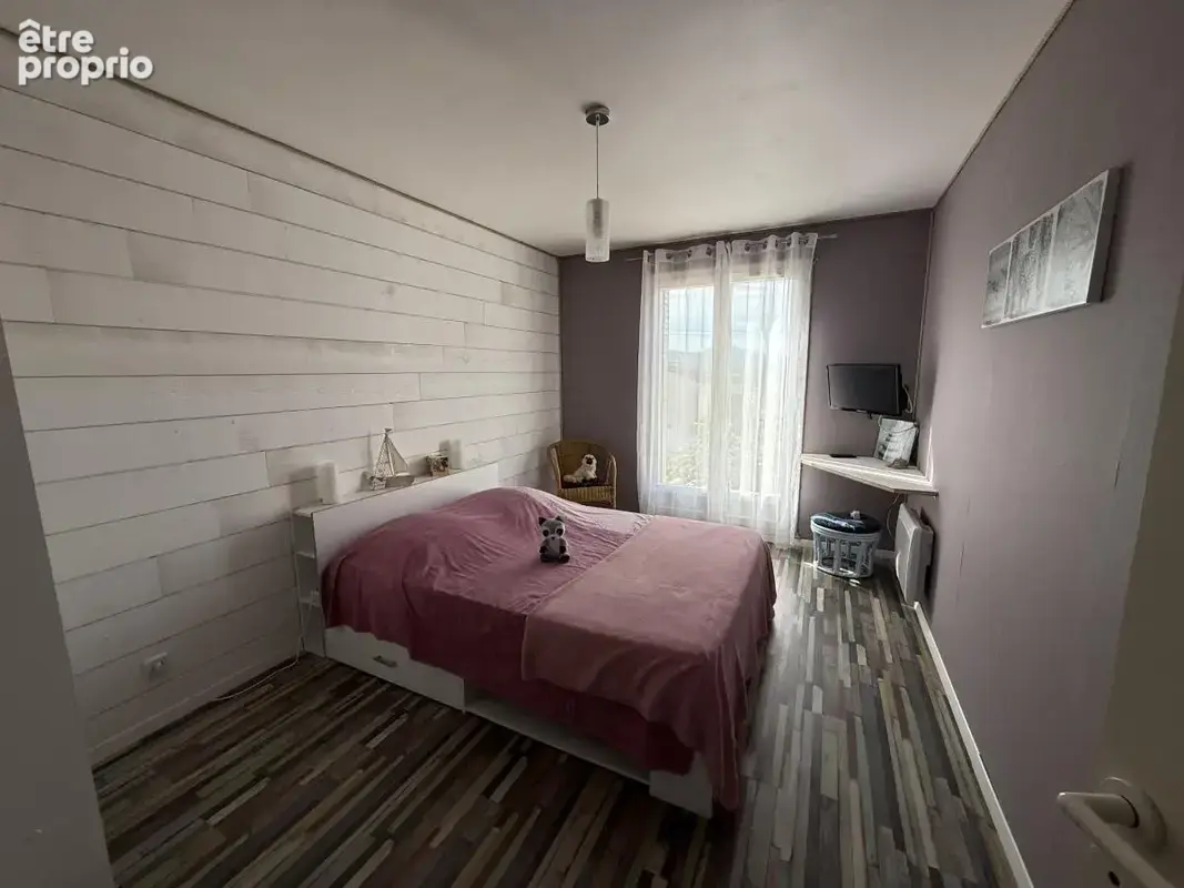 Maison 110 m² à vendre à Saulce-Sur-Rhone (26270) - photo 9