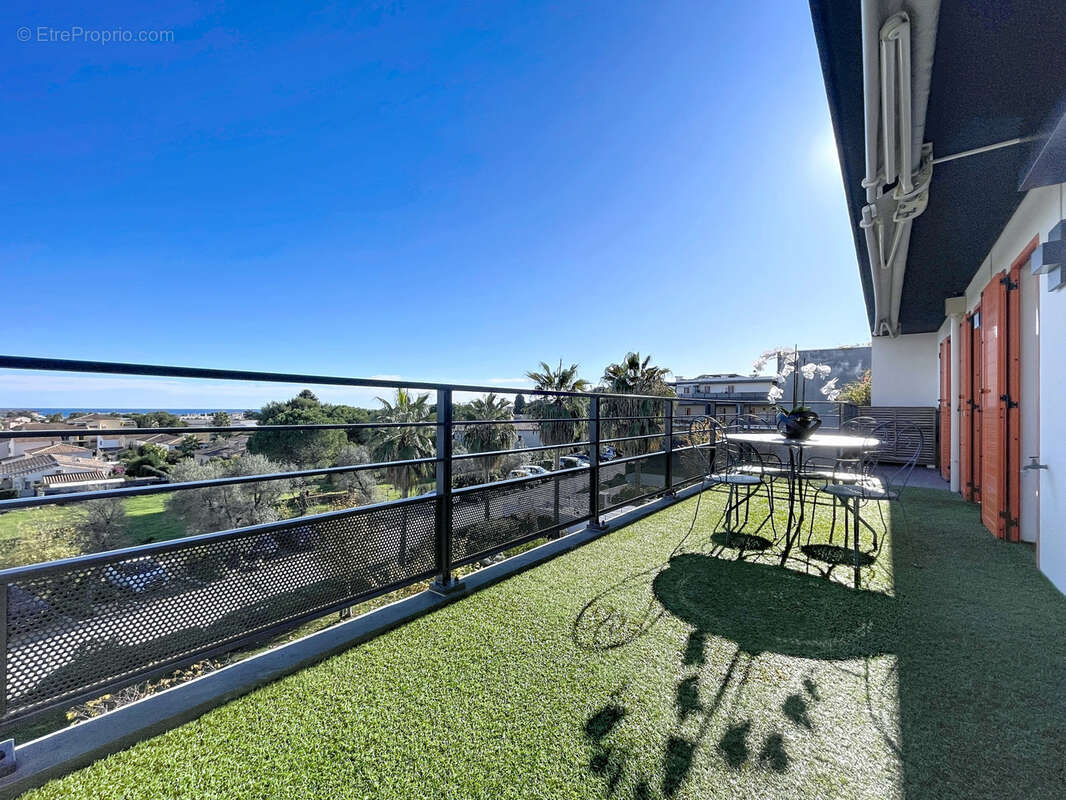 Appartement à ANTIBES