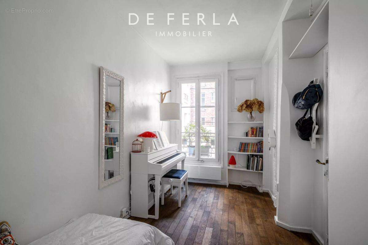 Appartement à PARIS-5E