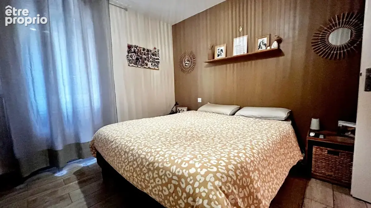A vendre à Cannes La Bocca -  Résidence de Standing Beau 2 pièces avec parking sous-sol - photo 8