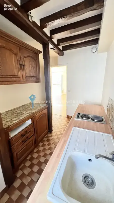 Appartement f2 avec grande terrasse - photo 8