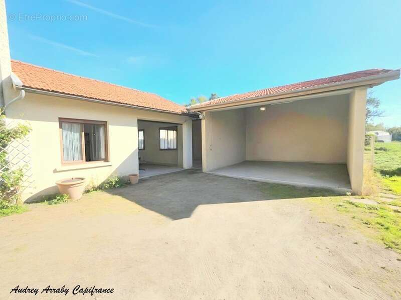 Maison à SAINT-JEAN-D'HEURS