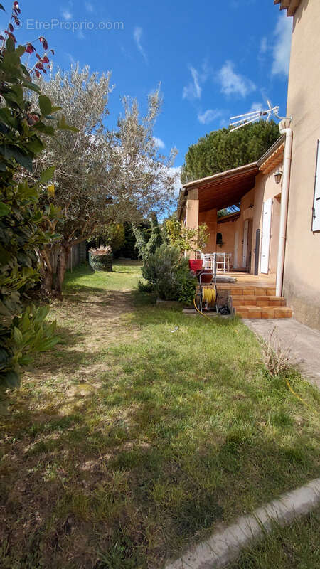 Maison à BOURG-SAINT-ANDEOL