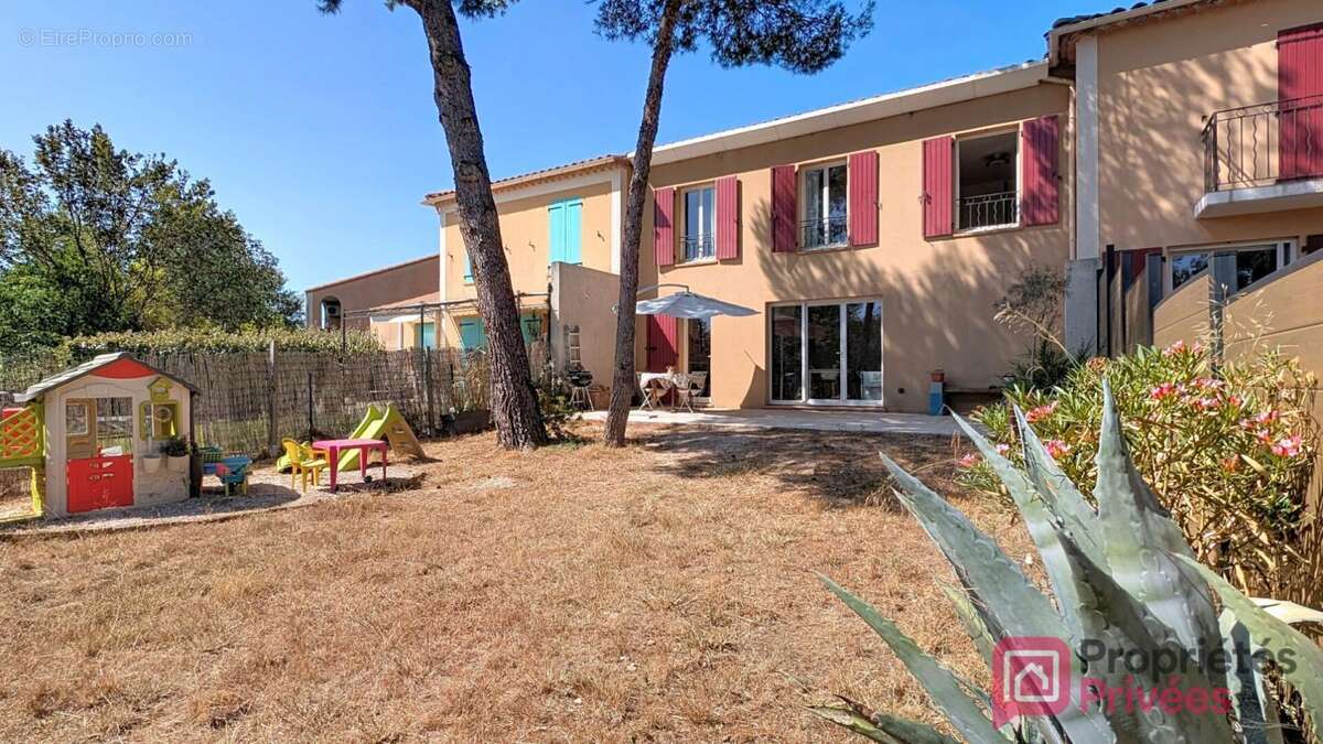 Maison Saint Chamas 4 pièce(s) 88 m2 - photo 6