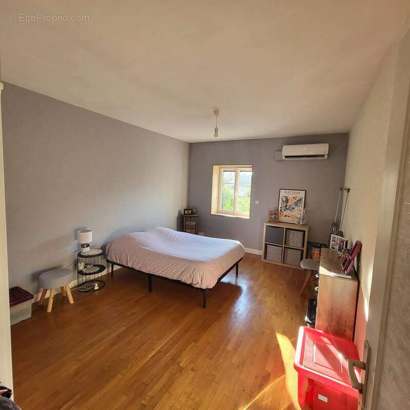 Appartement à SAINT-CHRISTOPHE-EN-BRESSE
