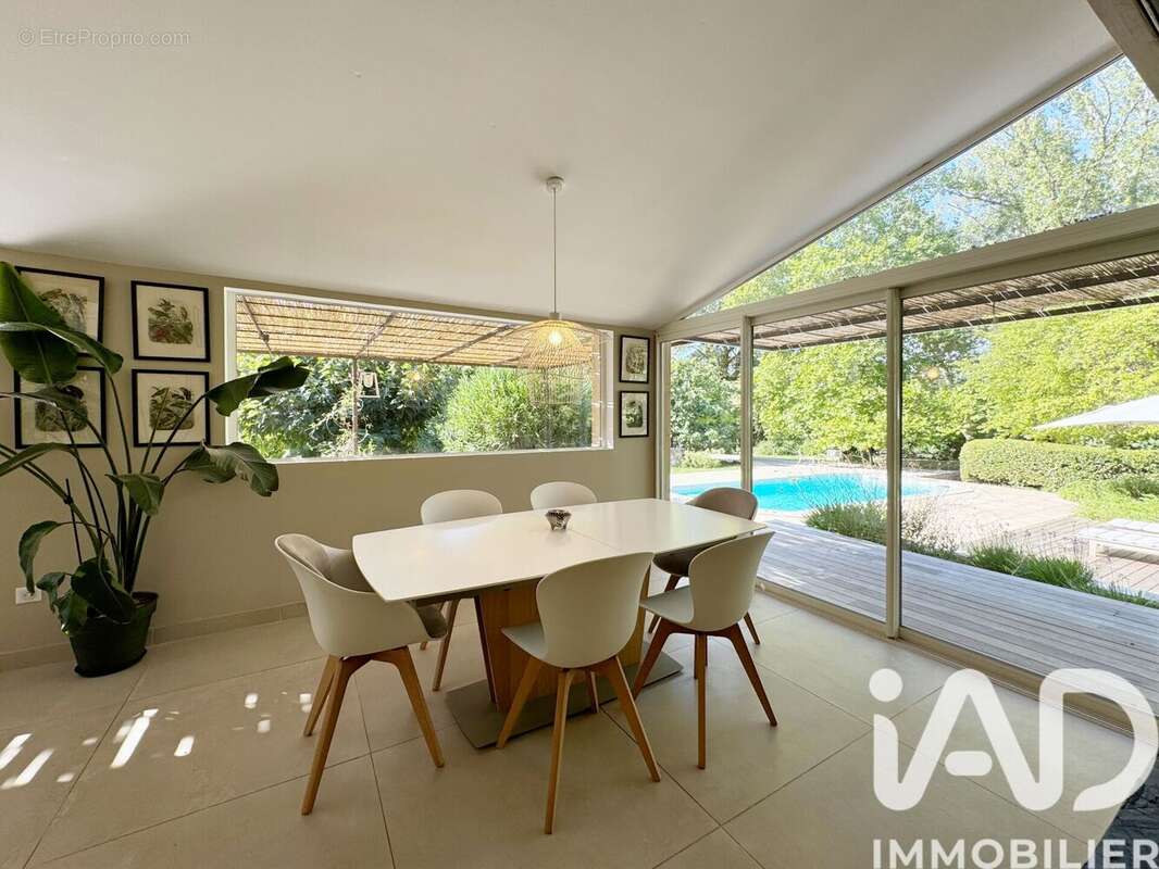 Photo 6 - Maison à PRADES-LE-LEZ