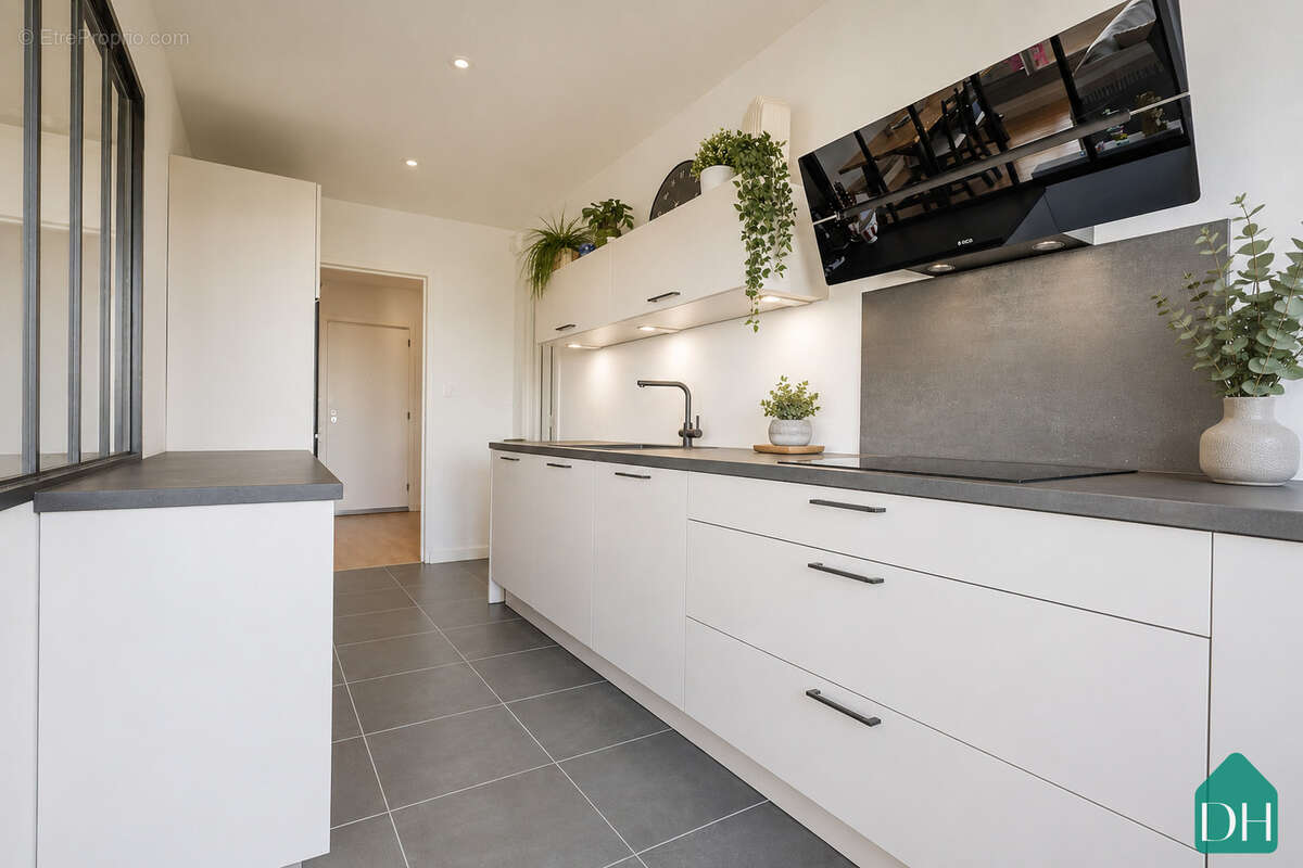 Appartement à NANTES