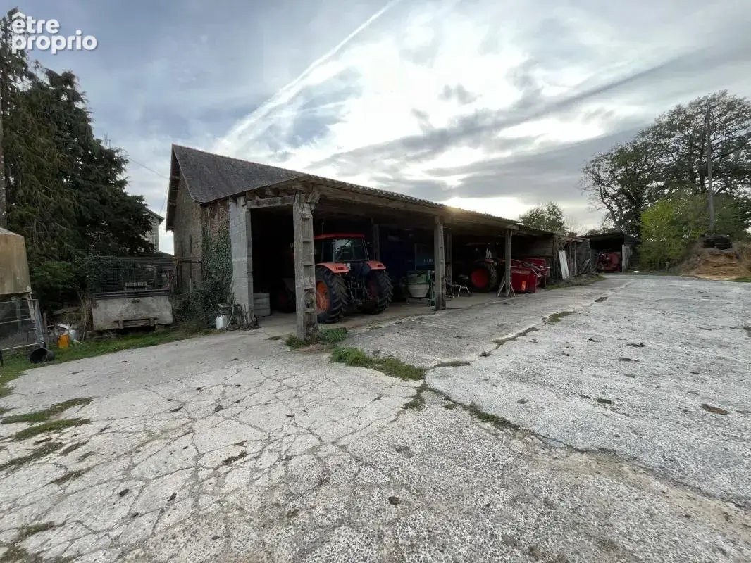 Propriété de campagne – 167 m² – 1,9 hectare – grandes dépendances - photo 11