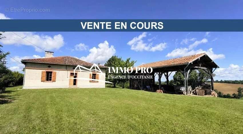 Maison à MONBLANC