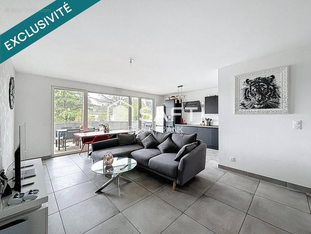 Photo 1 - Appartement à TERVILLE