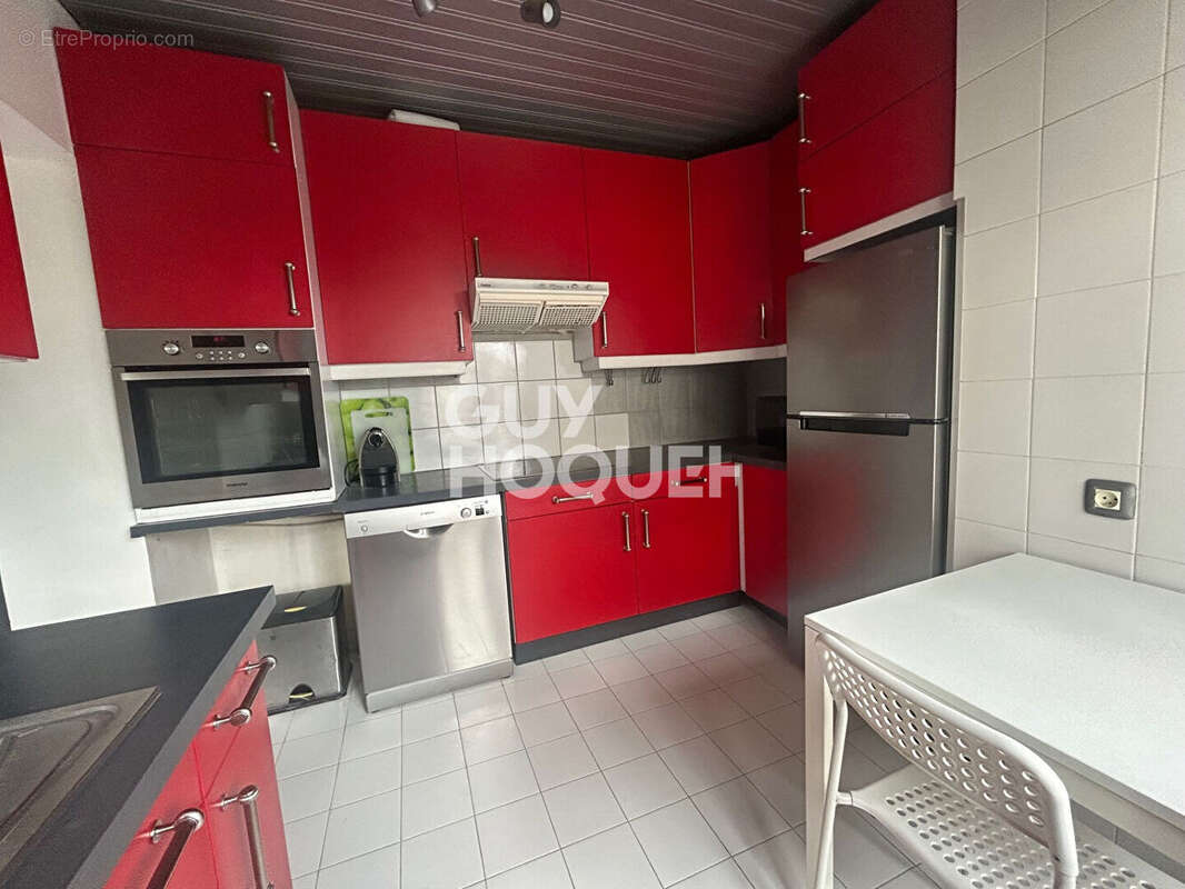Appartement à LE PERREUX-SUR-MARNE