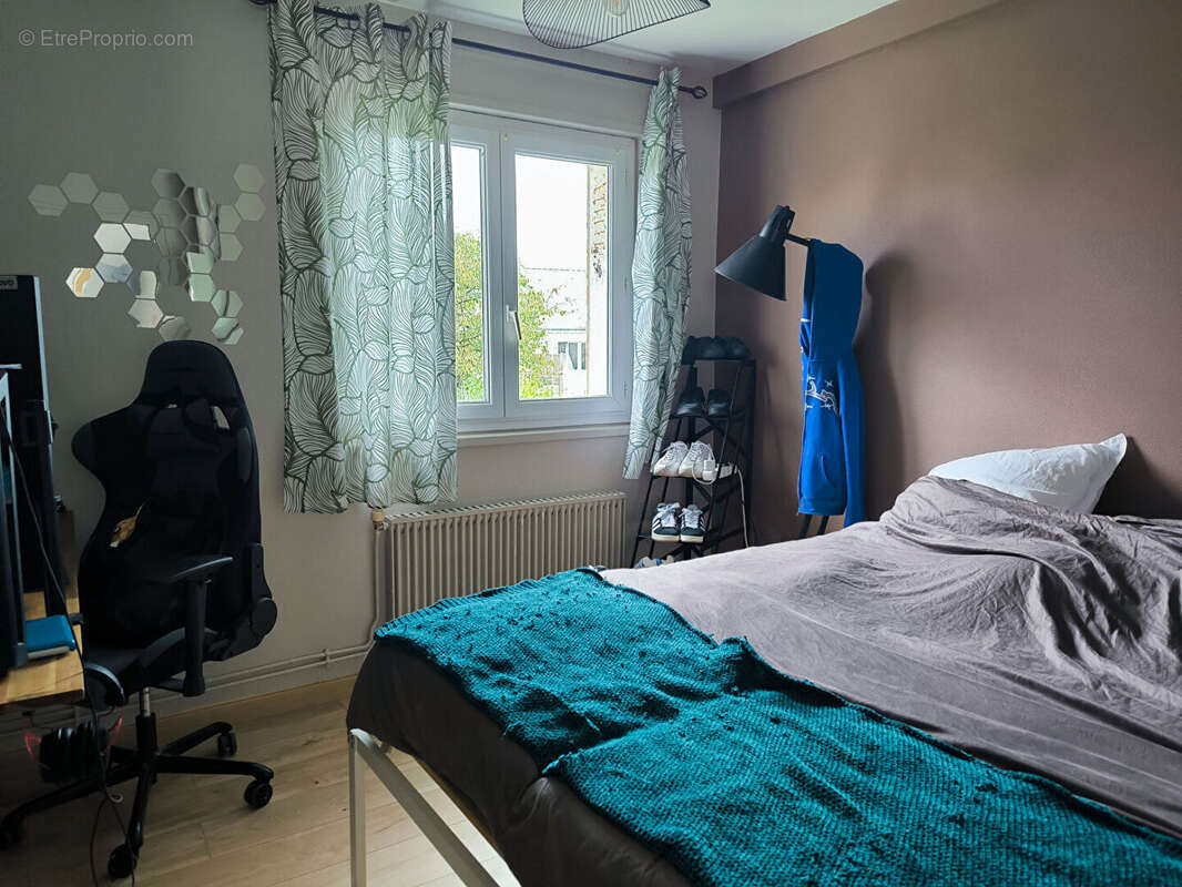 Appartement à SAINT-NAZAIRE