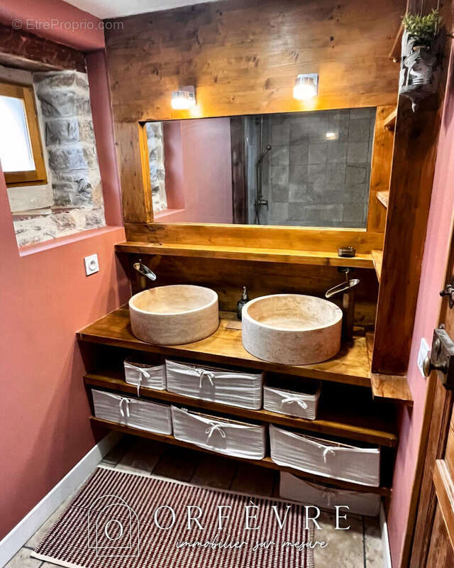 Maison à SAINT-CLEMENT