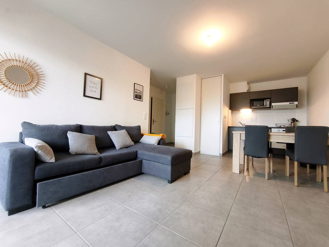 Appartement à SAINT-NAZAIRE