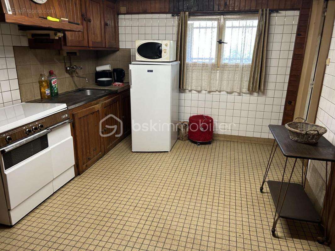 Maison à MONTEREAU-FAULT-YONNE