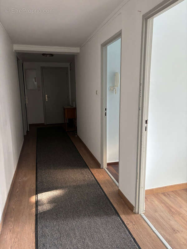 Appartement à STRASBOURG