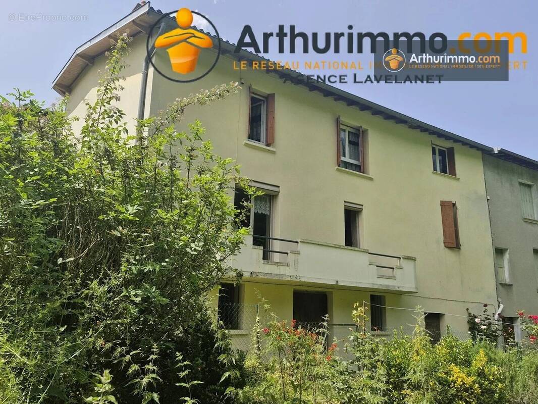 Maison à MONTFERRIER