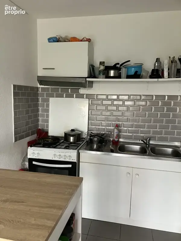 Appartement 1 pièce 32 m² à vendre à Lormont (33310) - photo 3